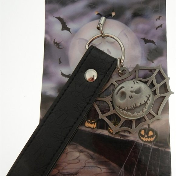 DISNEY Nightmare Before Christmas Cell Phone Fob - Picture 3 of 3